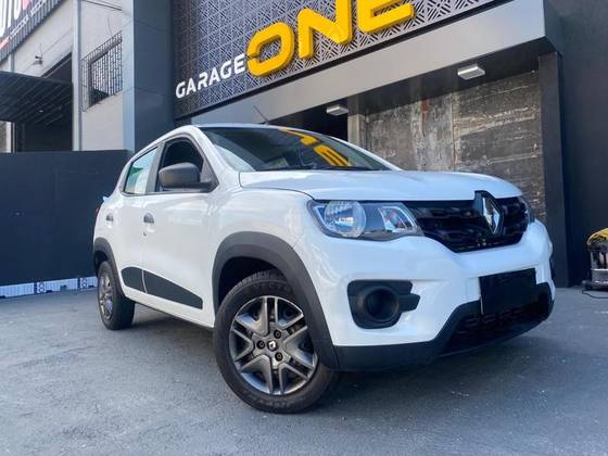 RENAULT KWID 1.0 12V SCE FLEX ZEN MANUAL